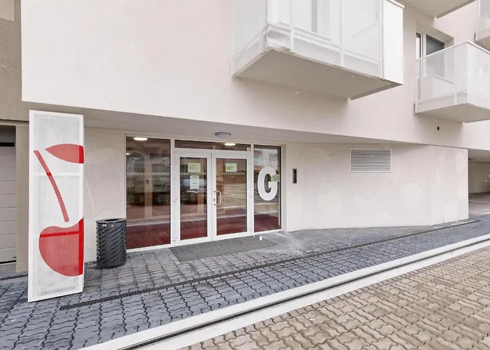 Apartmán Ah Airport Ovocne Sady Free Parking Ac