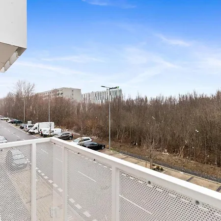 Ah Airport Ovocne Sady Free Parking Ac Apartment *