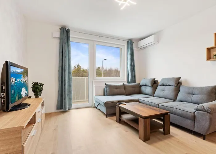 Apartment Ah Airport Ovocne Sady Free Parking Ac *